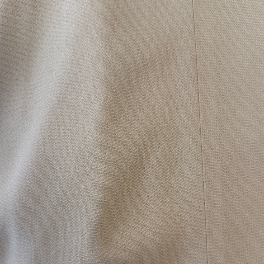 Gucci Cream Midi Dress with Belt - Picture 7 of 15